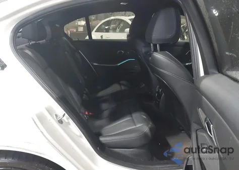 2024 BMW M340I M340I xDrive from USA, damaged, VIN 3MW49FF00R8D92124